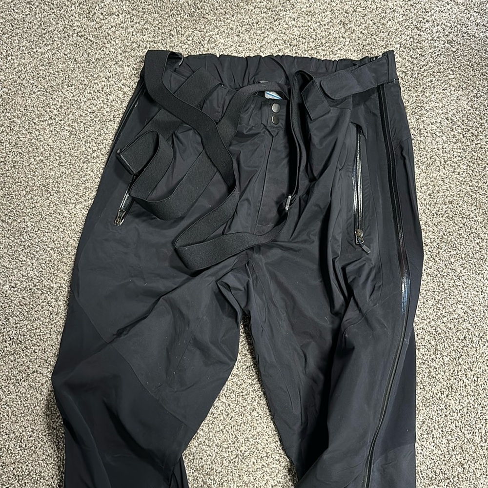 Columbia waterproof snow pants